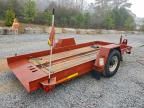2017 Felling FT-6DT-Equipment Trailer
