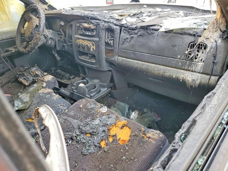 2005 Dodge Ram 1500 st