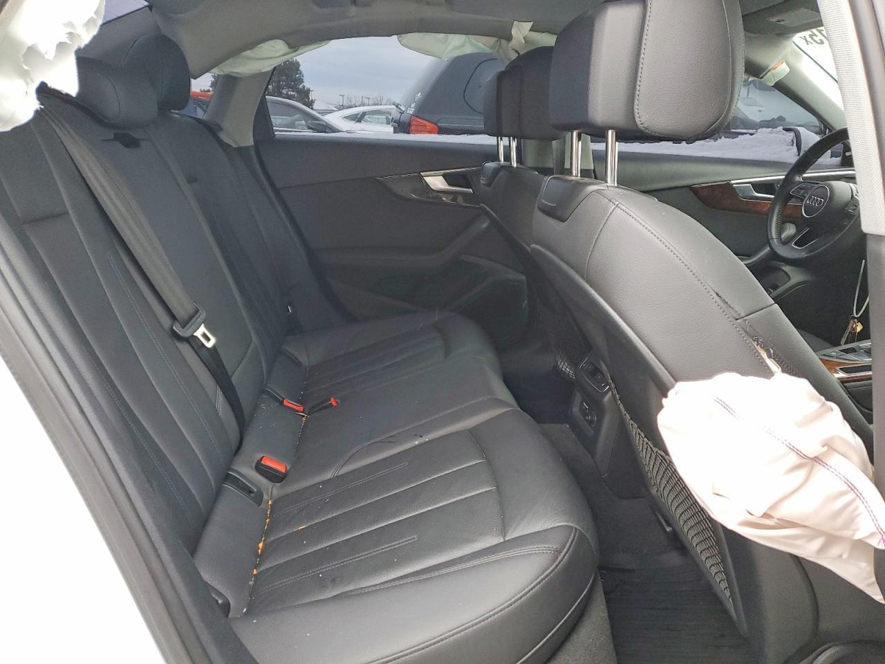 2019 Audi A4 Premium Plus