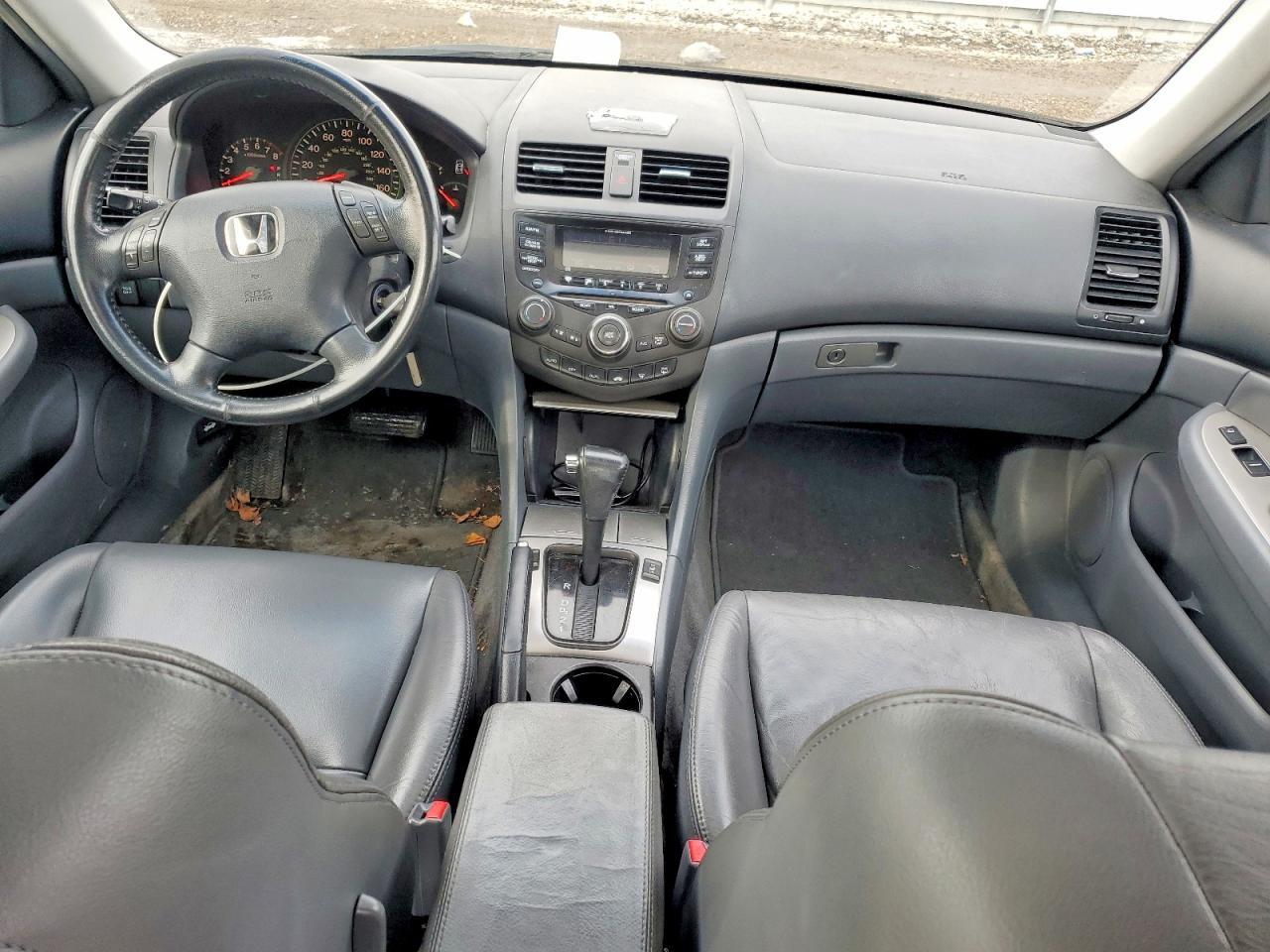 2005 Honda Accord ex