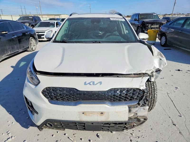 2022 KIA Niro Touring Special Edition