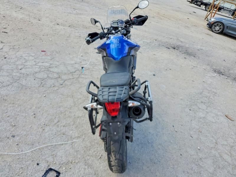 2016 Triumph Tiger 800 XRX