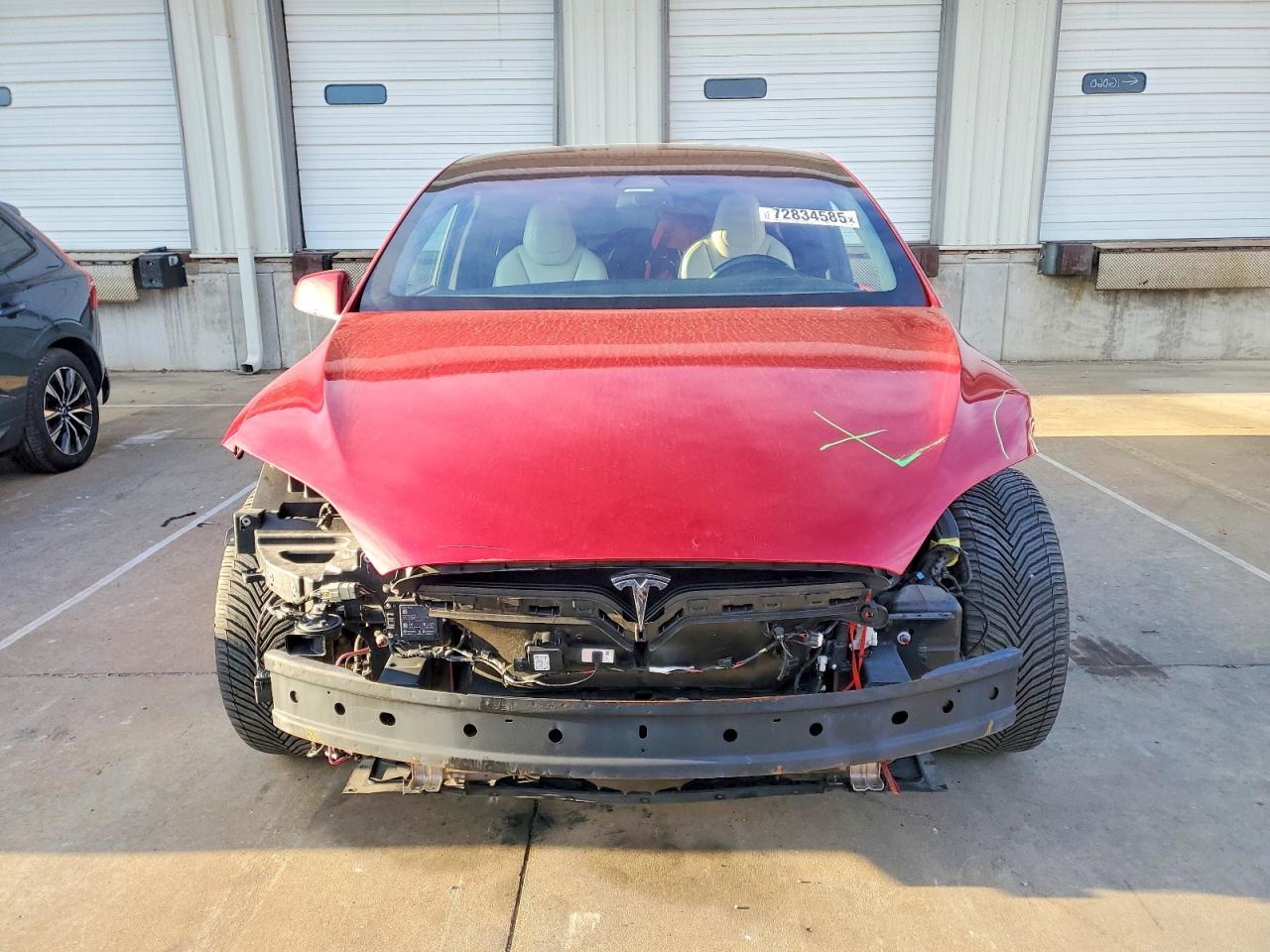 2019 Tesla Model x