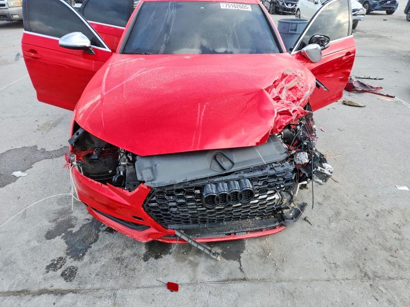 2018 Audi S4 Premium Plus