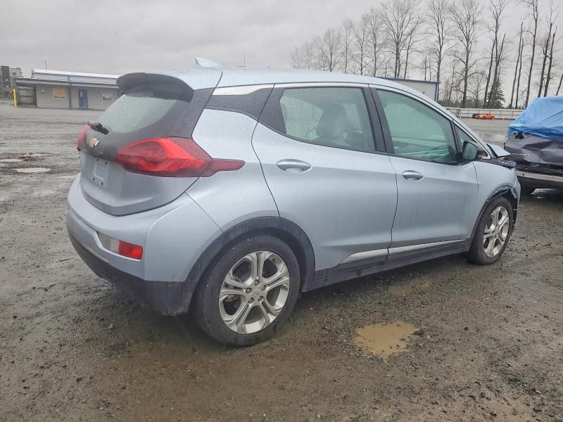2017 Chevrolet Bolt ev lt