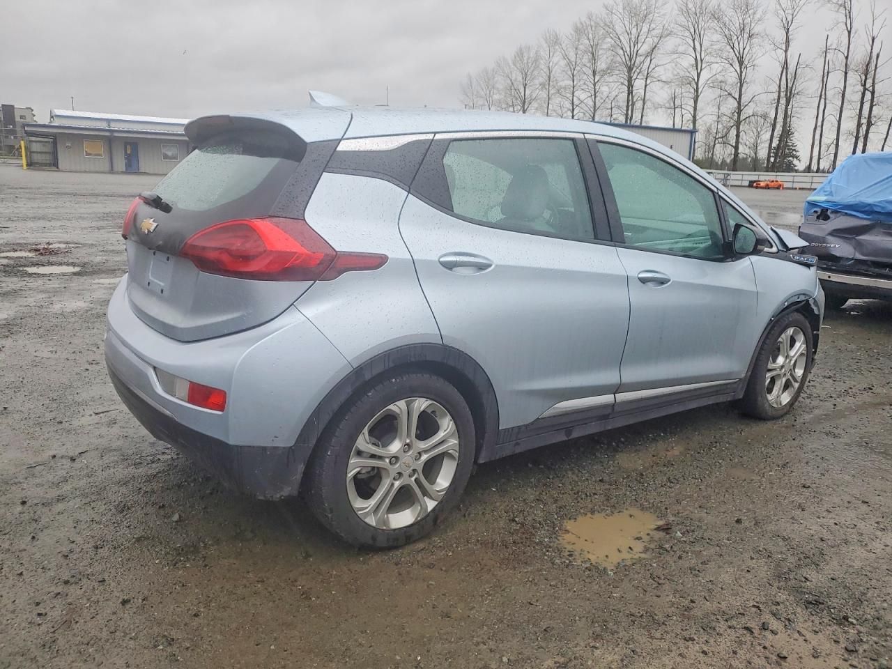 2017 Chevrolet Bolt ev lt