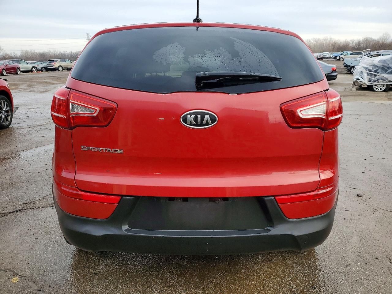 2011 KIA Sportage lx