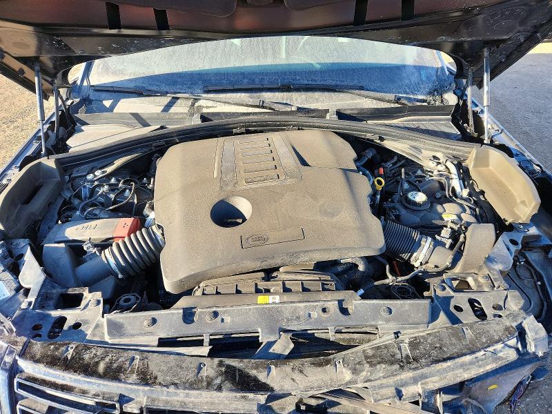 2025 Land Rover Range Rover Velar Dynamic se