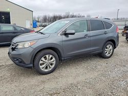 Honda crv salvage cars for sale: 2013 Honda Cr-v ex