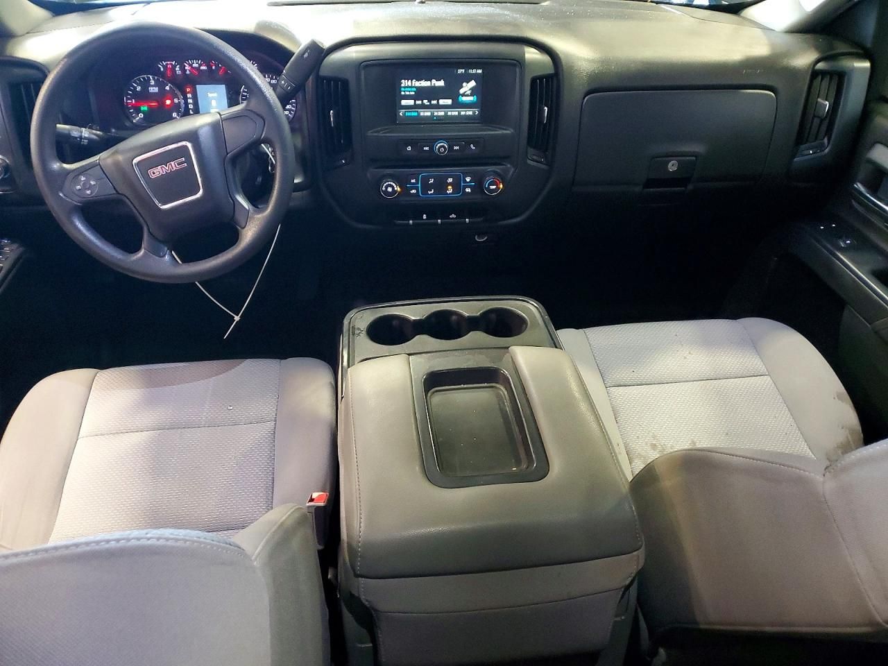 2018 GMC Sierra K1500