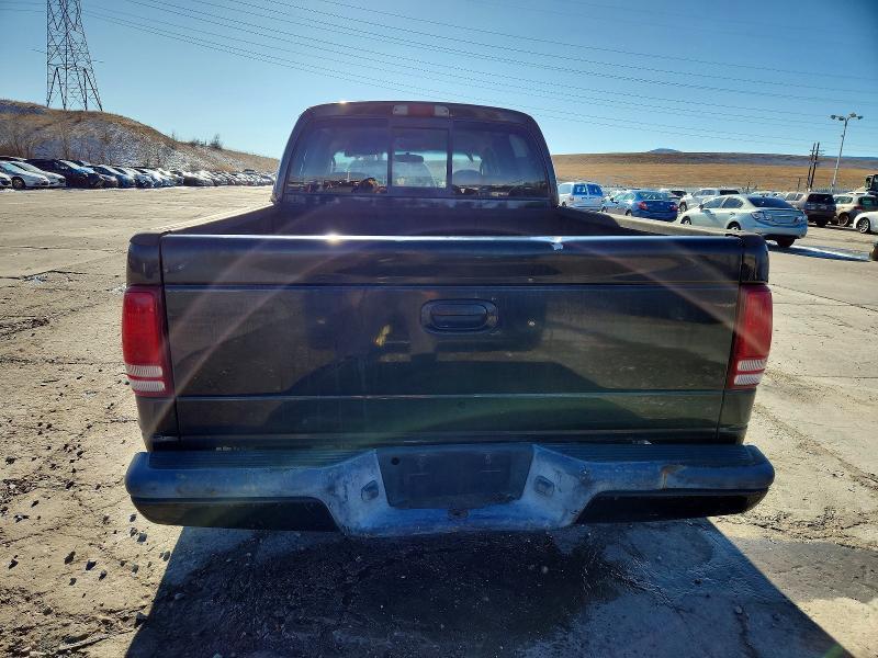 2003 Dodge Dakota Quad Sport