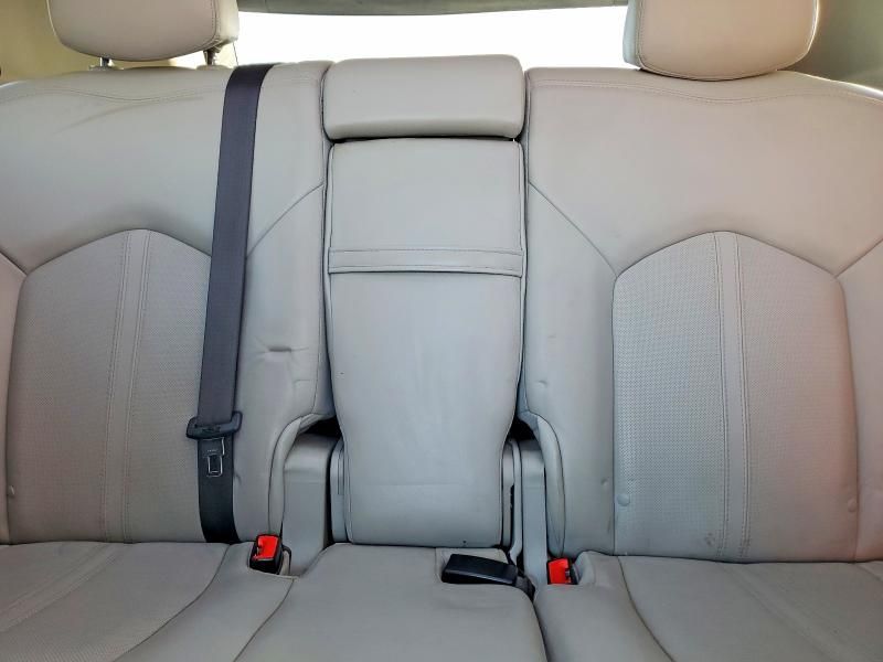 2014 Cadillac Srx Luxury Collection