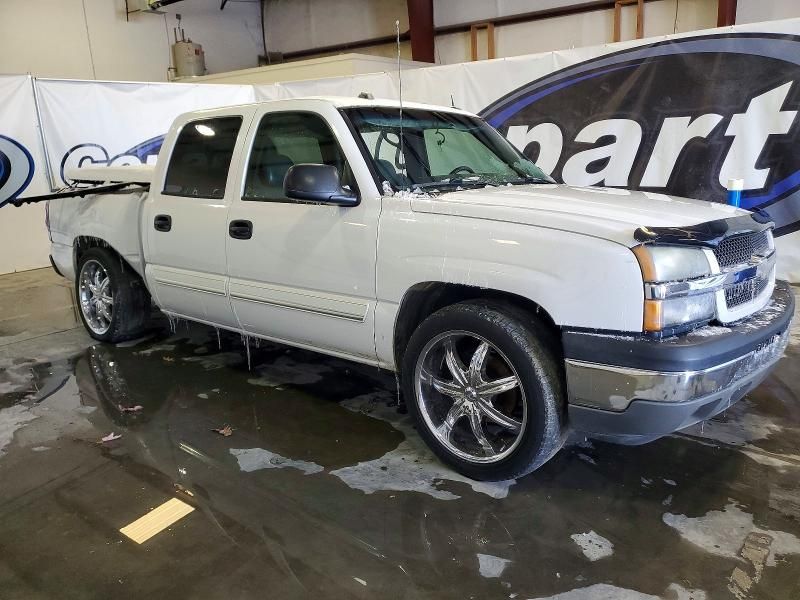 2005 Chevrolet Silverado C1500