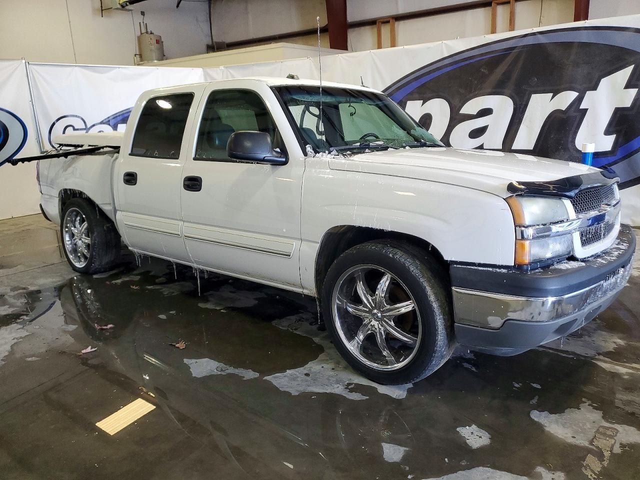 2005 Chevrolet Silverado C1500