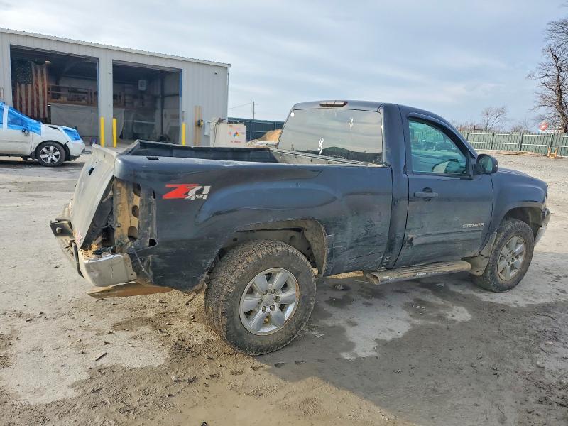 2011 GMC Sierra K1500 SLE