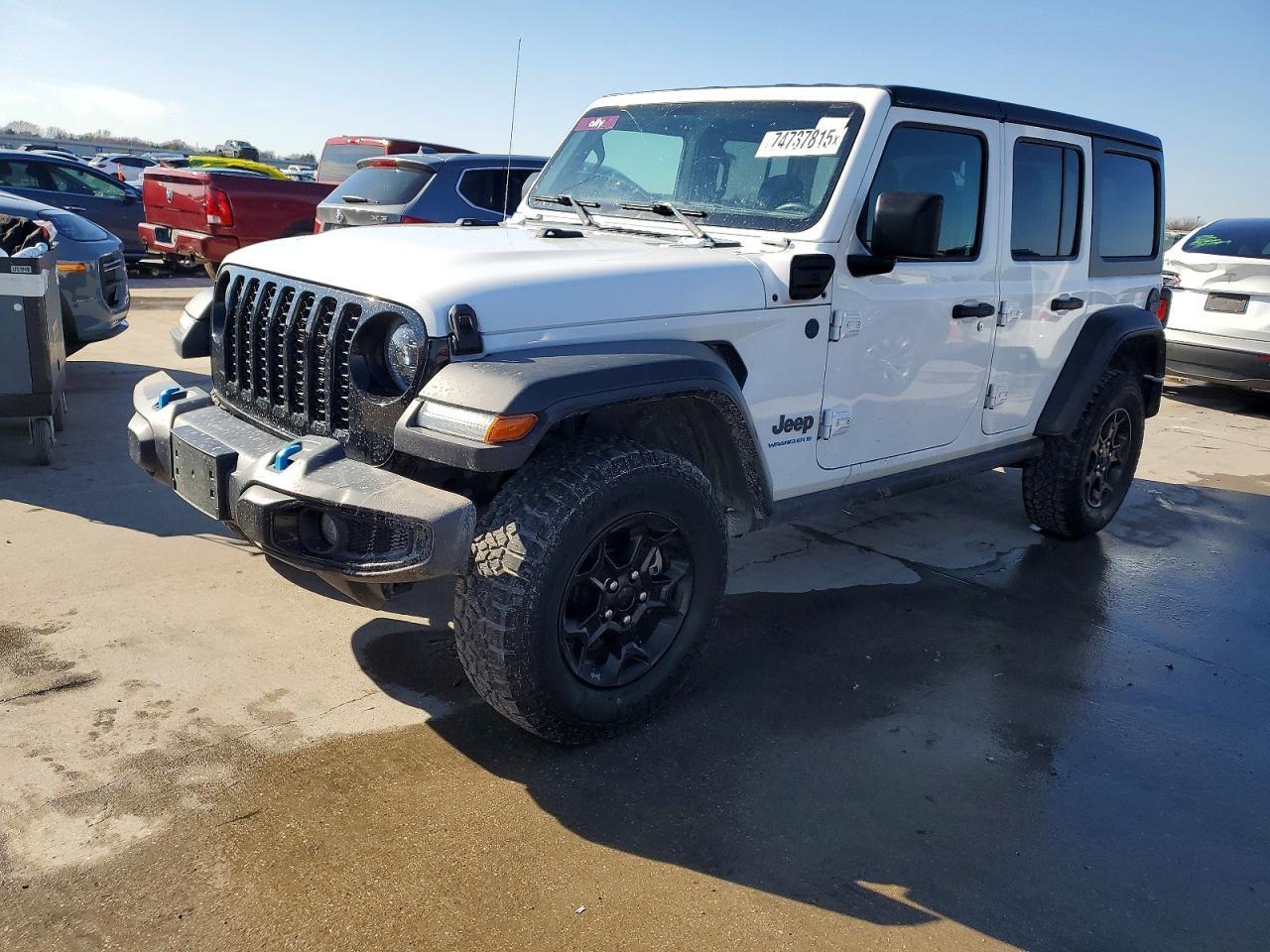2023 Jeep Wrangler 4XE