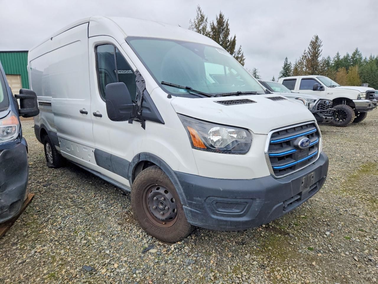 2023 Ford Transit T-350 Delivery Van