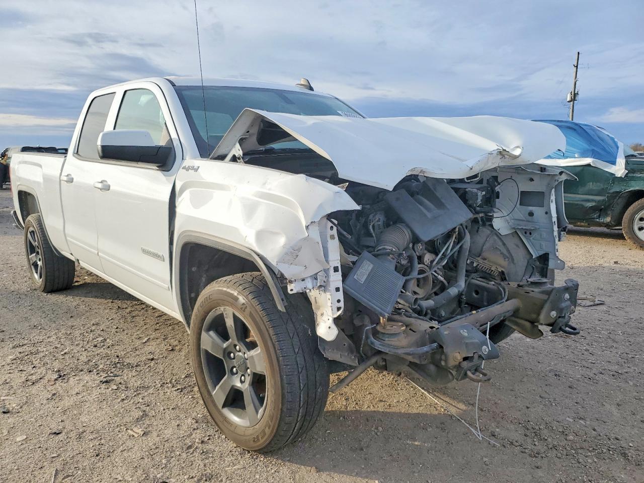 2018 GMC Sierra K1500