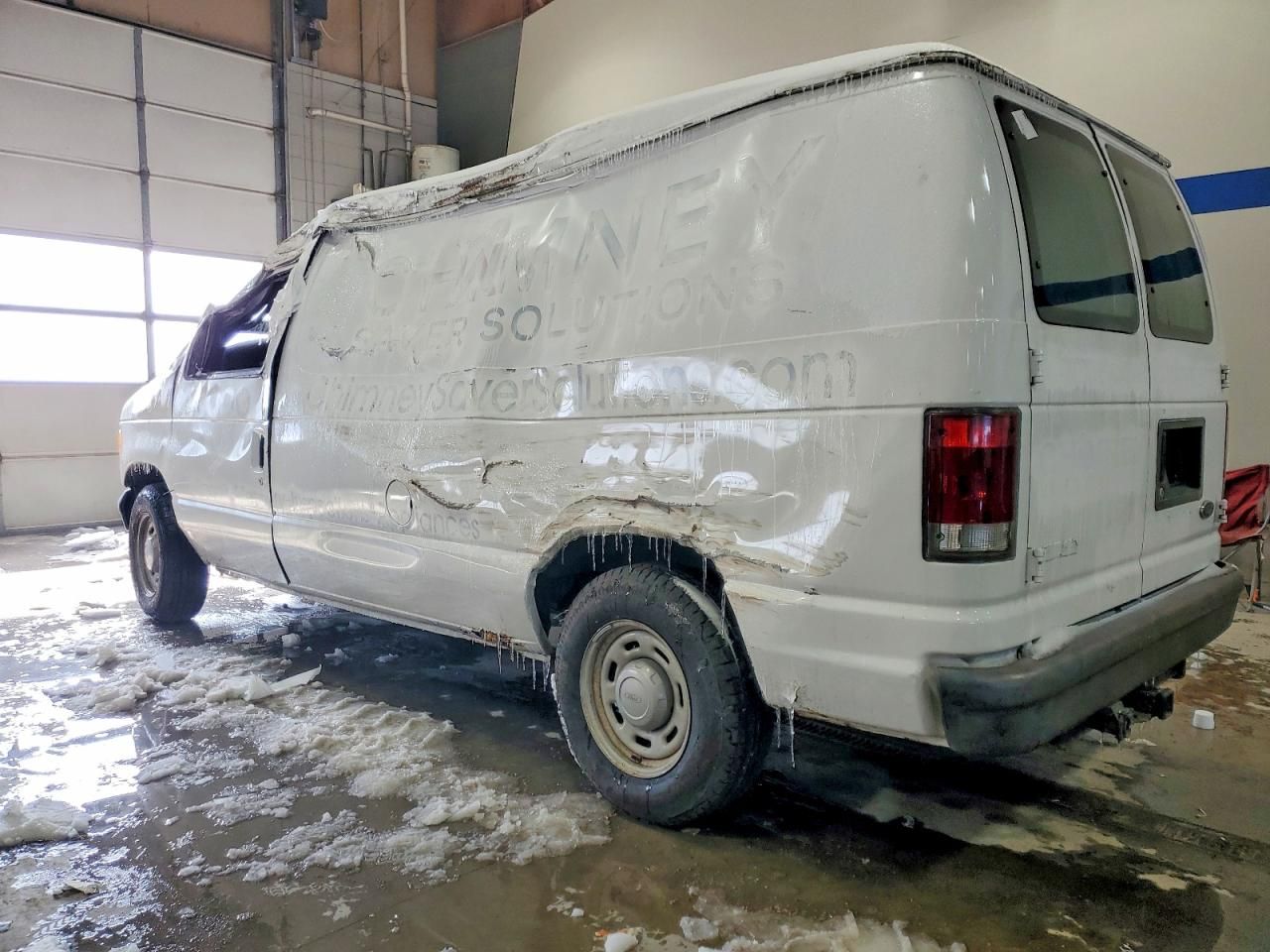 2006 Ford Econoline E150 Van