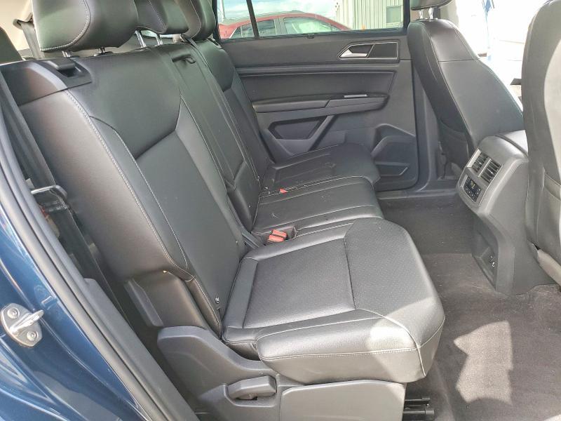 2018 Volkswagen Atlas se