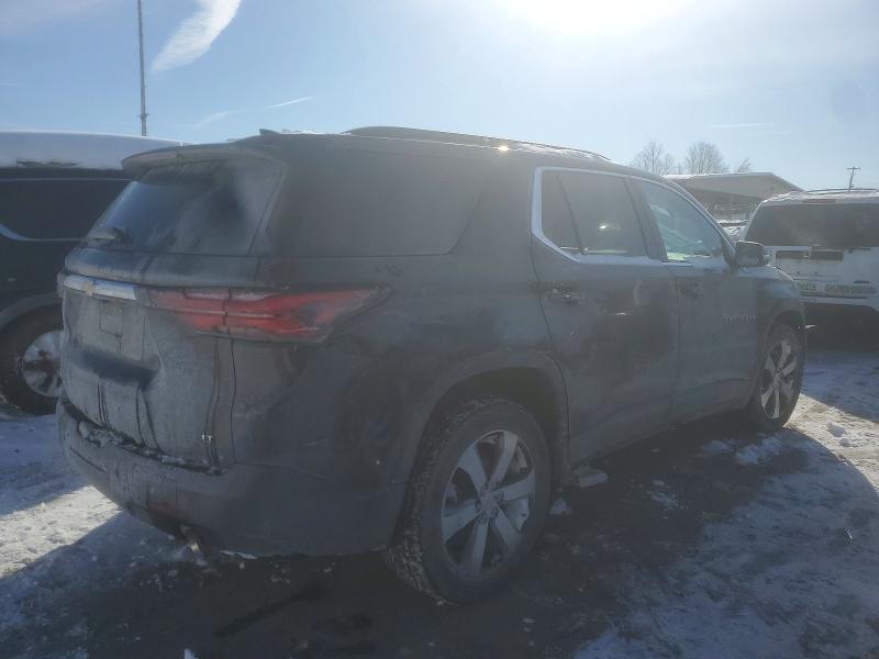 2022 Chevrolet Traverse lt