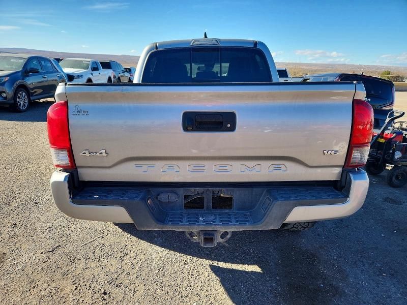 2021 Toyota Tacoma Double cab