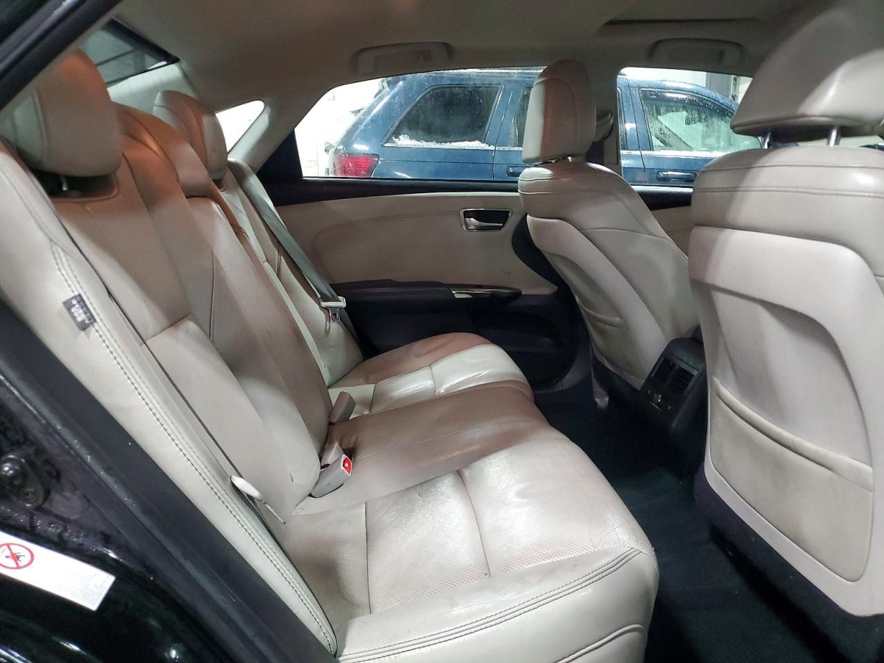 2013 Toyota Avalon Hybrid