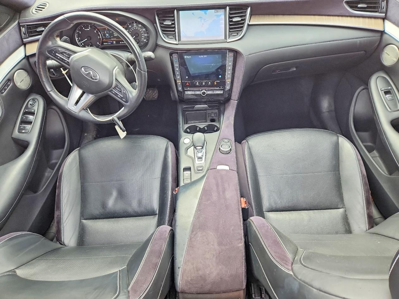 2019 Infiniti Qx50 Essential