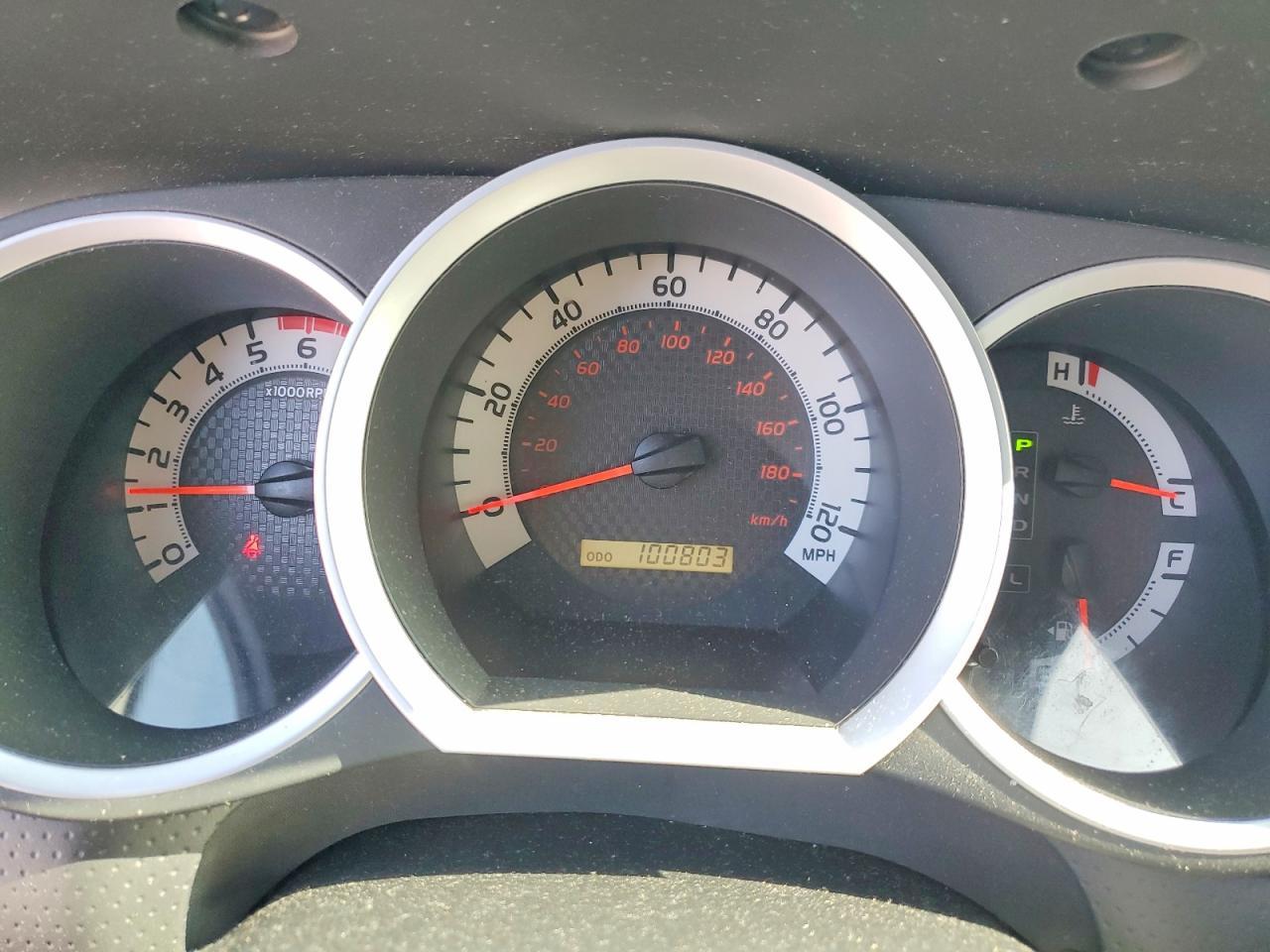2015 Toyota Tacoma