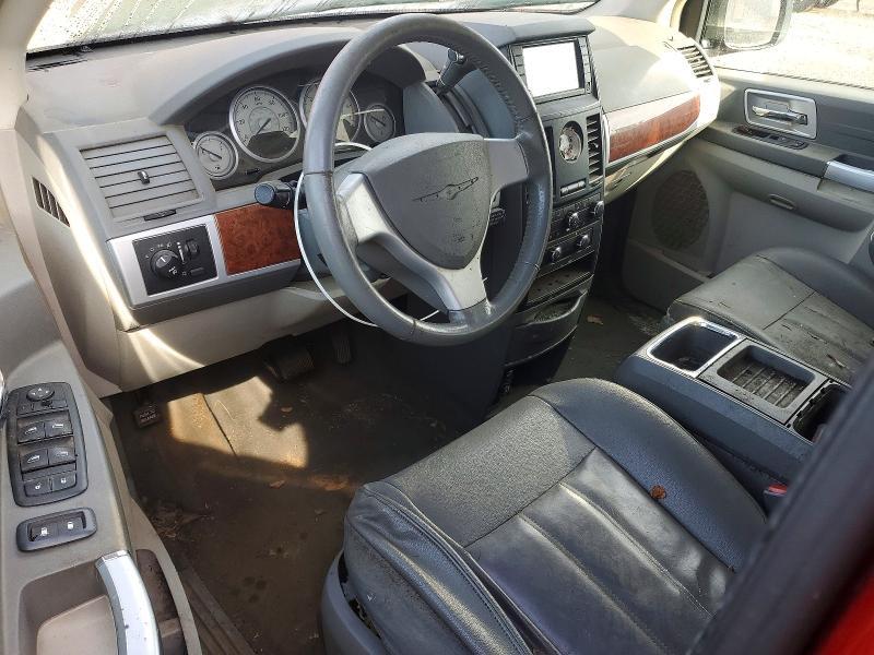 2008 Chrysler Town & Country Touring