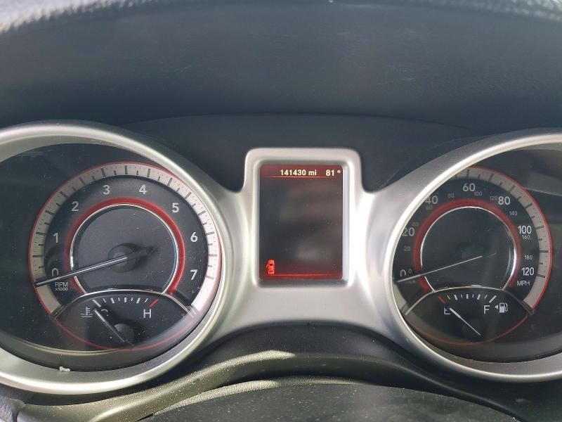 2020 Dodge Journey se