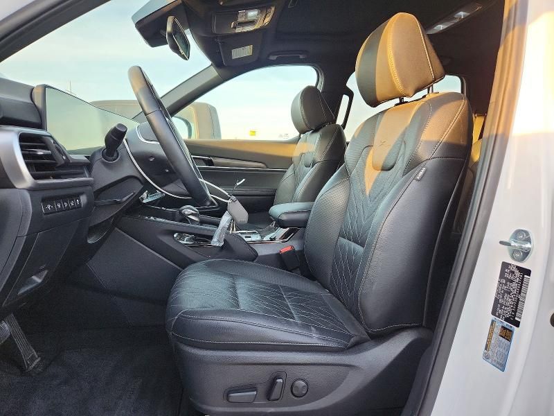 2024 KIA Telluride ex