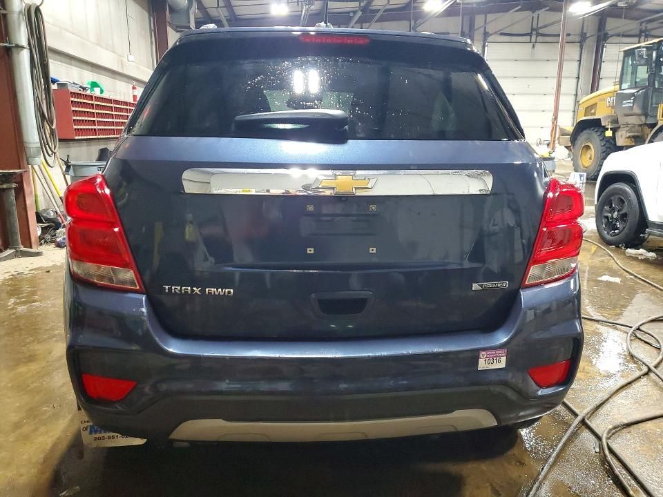 2018 Chevrolet Trax Premier