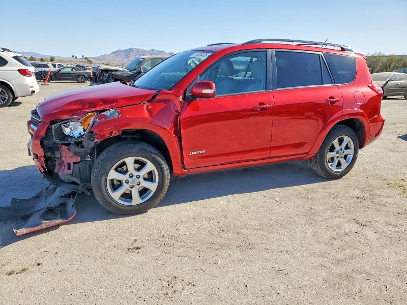 2009 Toyota Rav4 Limited