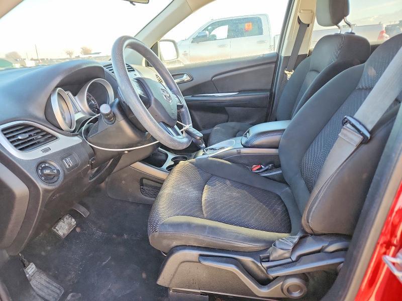 2018 Dodge Journey sxt