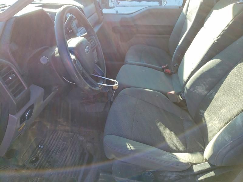 2019 Ford F350 Super Duty