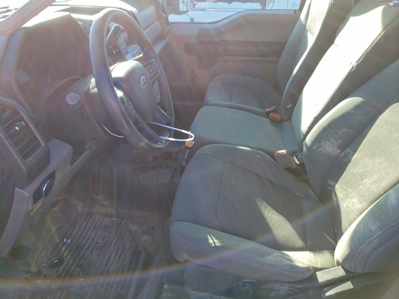 2019 Ford F350 Super Duty