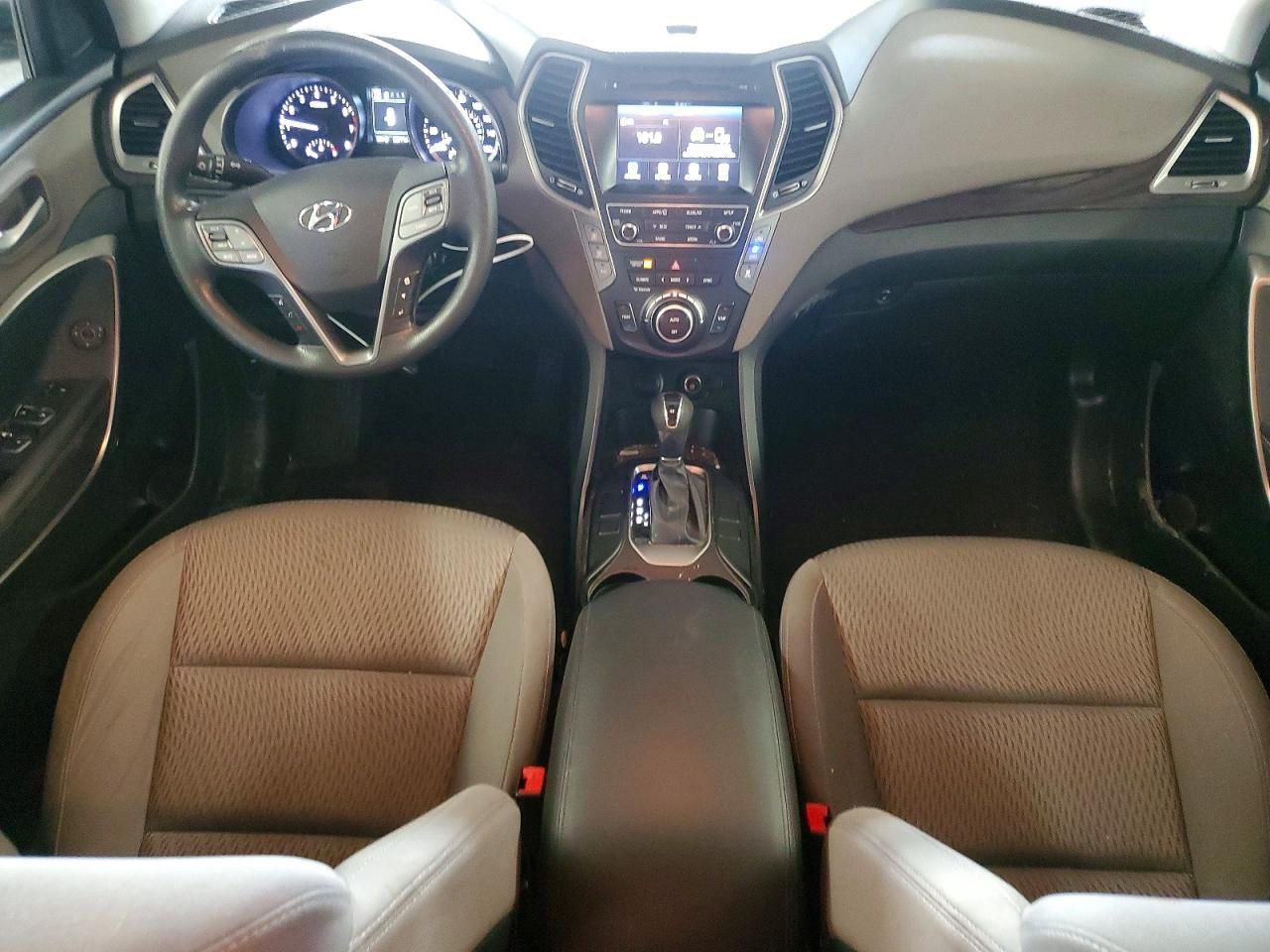 2017 Hyundai Santa fe se