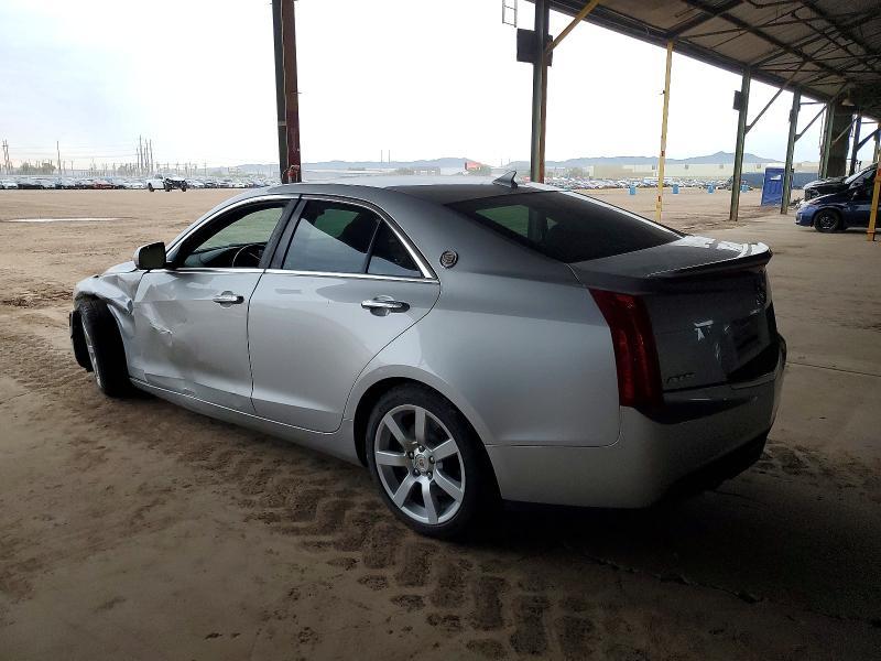 2014 Cadillac ATS