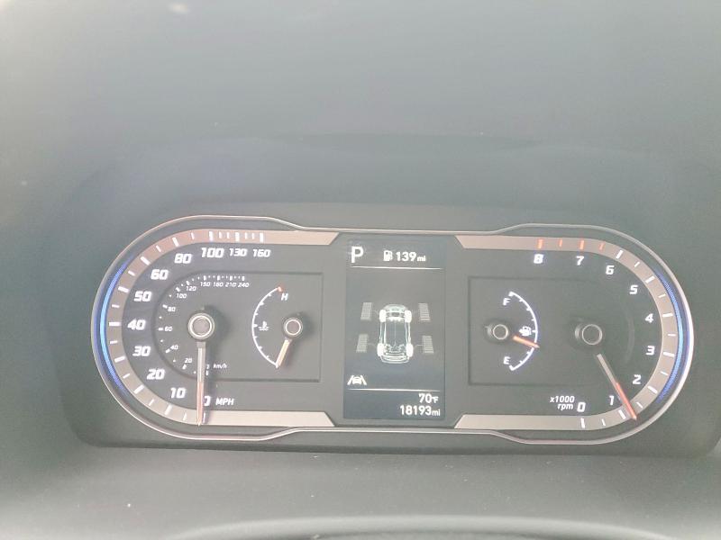 2024 Hyundai Santa Cruz sel