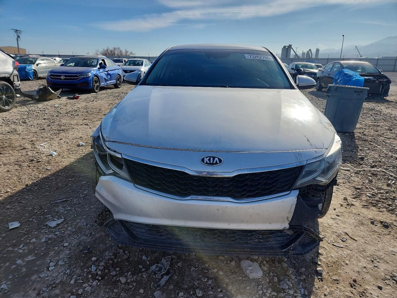 2019 KIA Optima lx