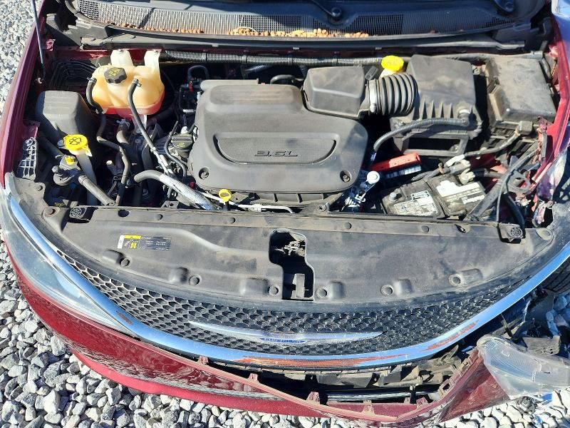 2019 Chrysler Pacifica Limited