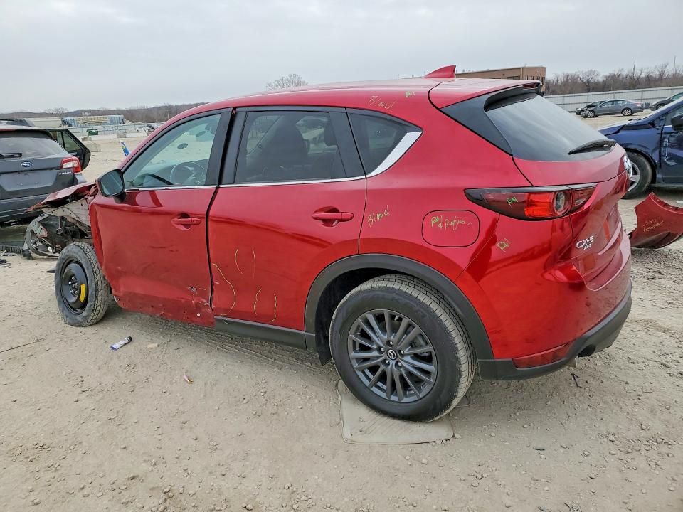 2020 Mazda Cx-5 Touring