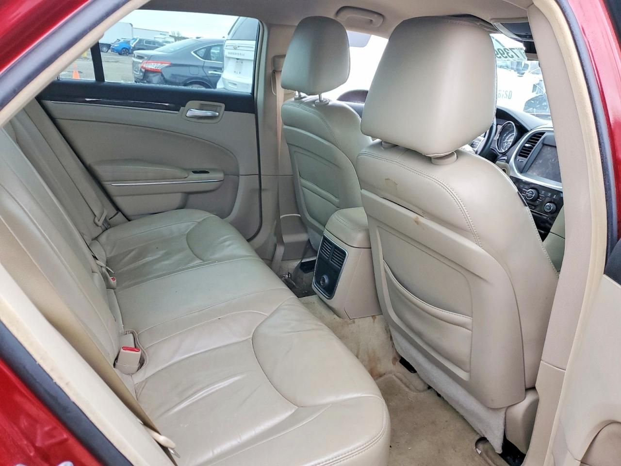 2012 Chrysler 300 Limited