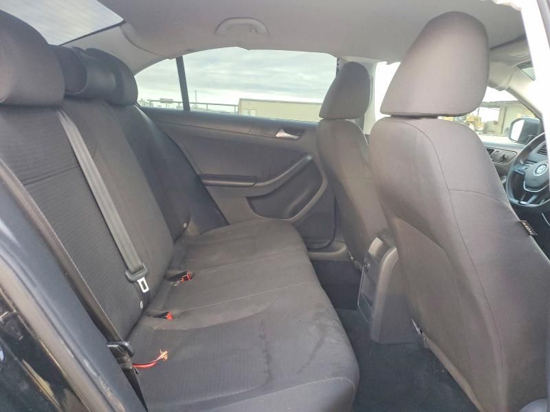 2016 Volkswagen Jetta s