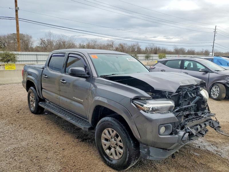 2017 Toyota Tacoma SR5 V6