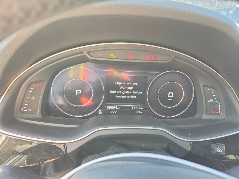 2017 Audi Q7 Prestige