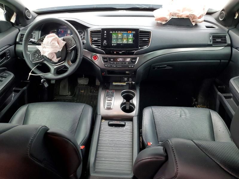 2023 Honda Passport exl