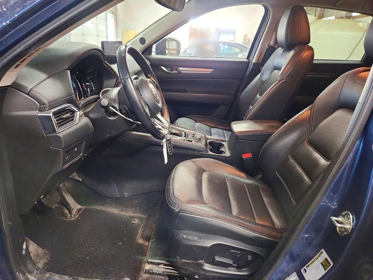 2024 Mazda Cx-5 Premium