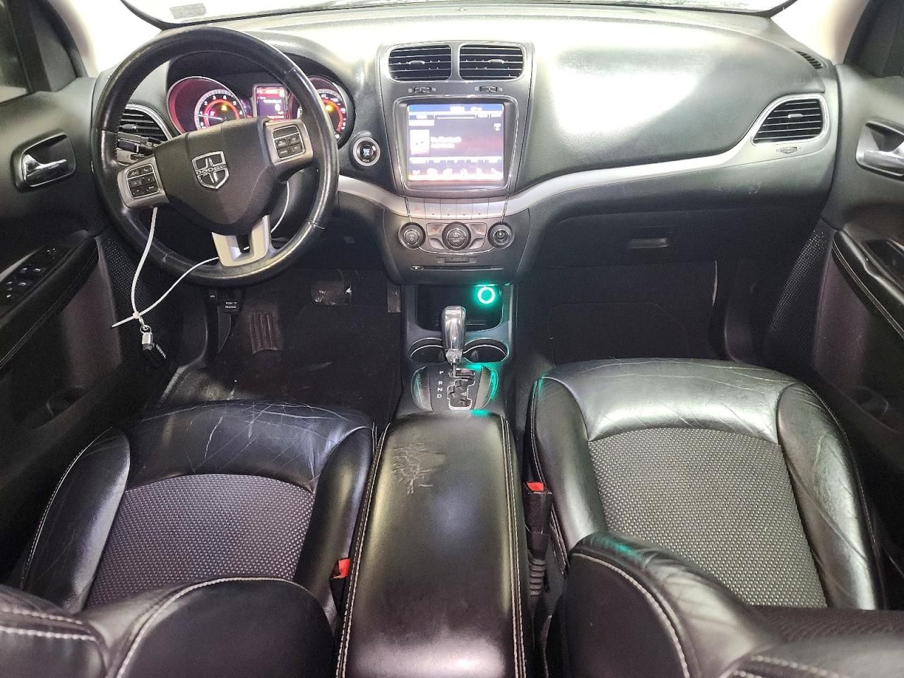 2014 Dodge Journey Crossroad